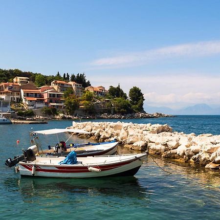 Wave Luxury Apartments Kassiopi Zewnętrze zdjęcie