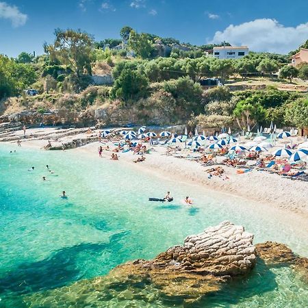 Wave Luxury Apartments Kassiopi Zewnętrze zdjęcie