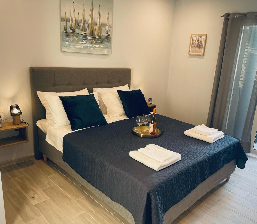 Wave Luxury Apartments Kassiopi Zewnętrze zdjęcie