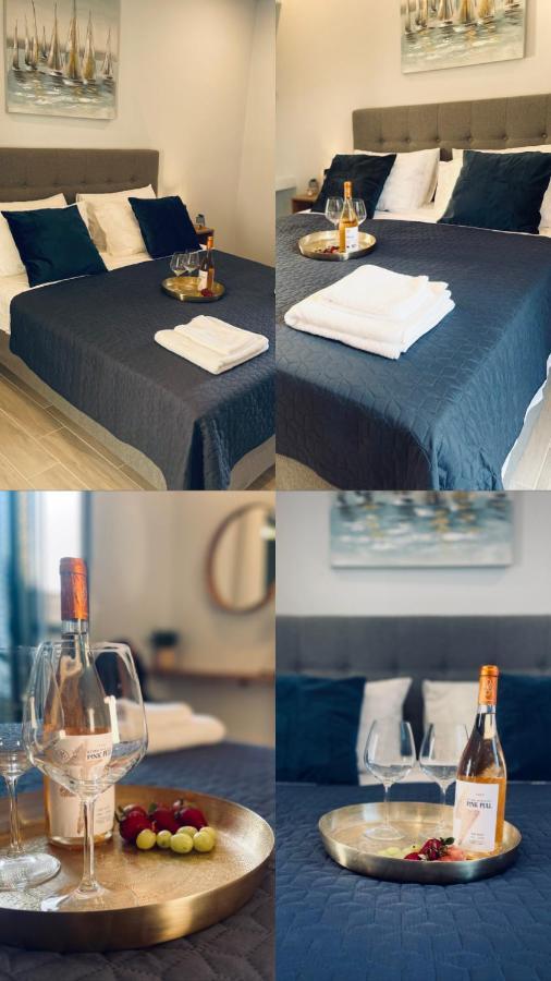 Wave Luxury Apartments Kassiopi Zewnętrze zdjęcie