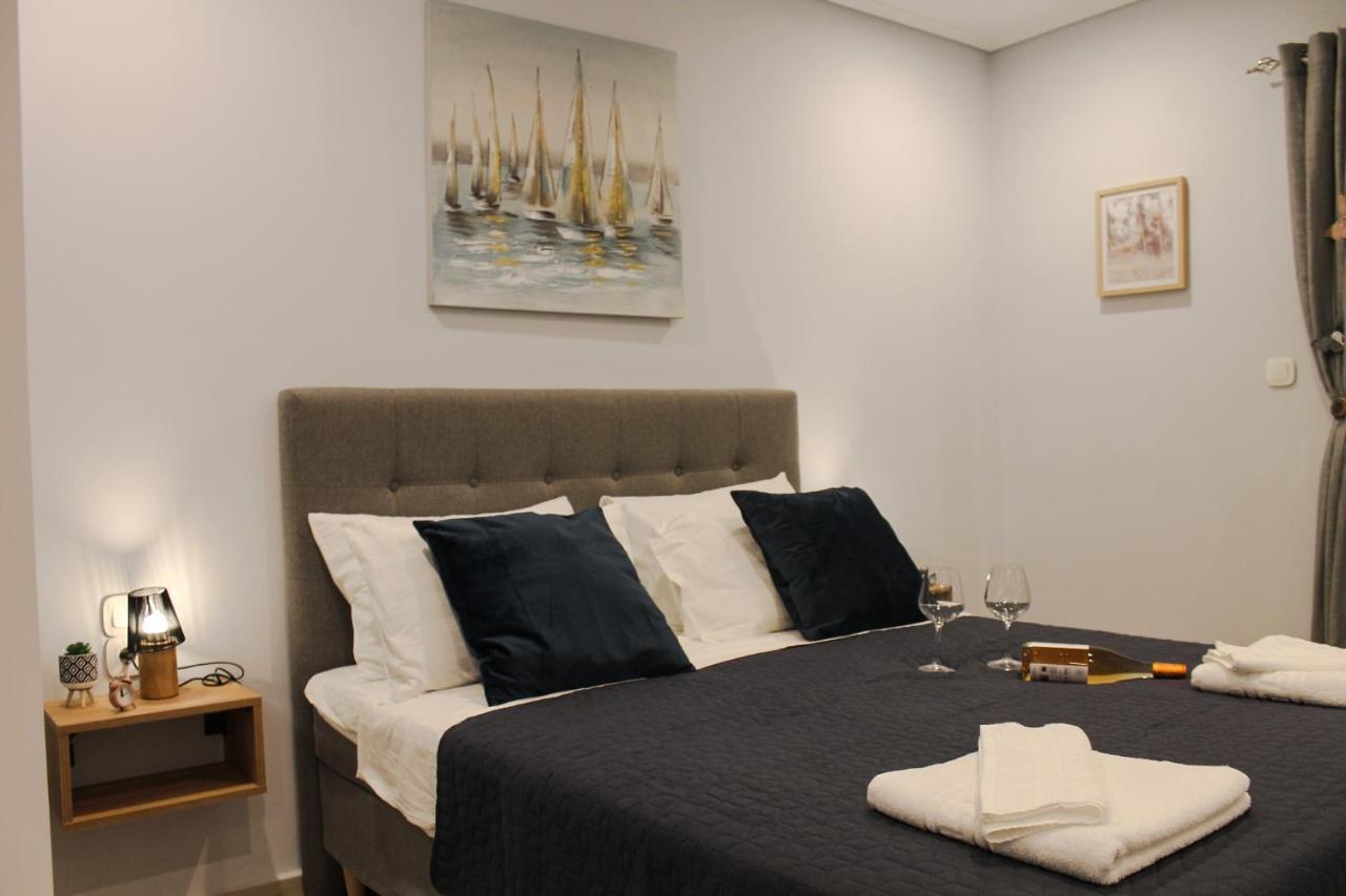 Wave Luxury Apartments Kassiopi Zewnętrze zdjęcie