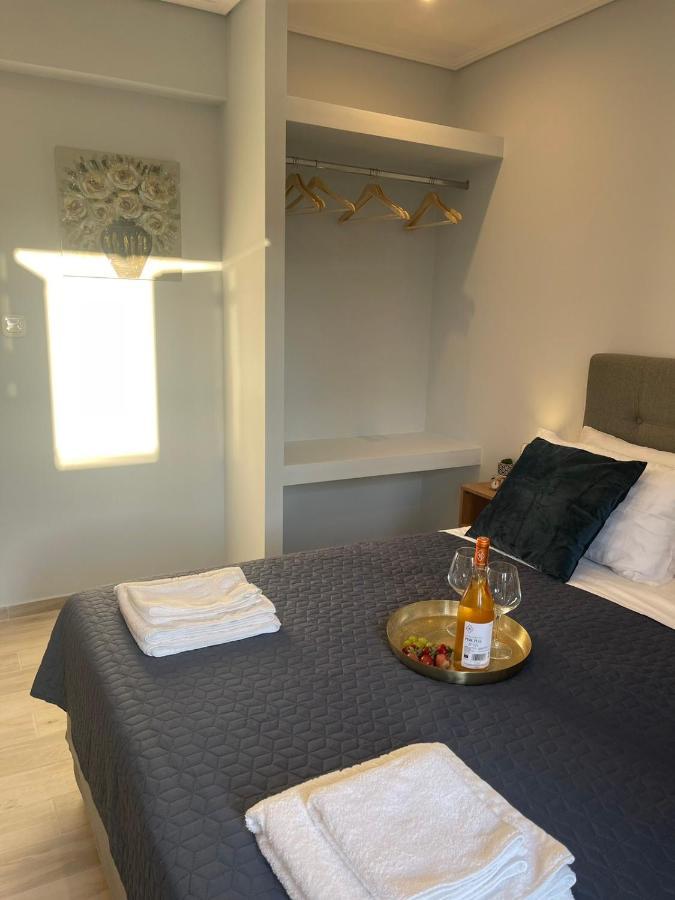 Wave Luxury Apartments Kassiopi Zewnętrze zdjęcie