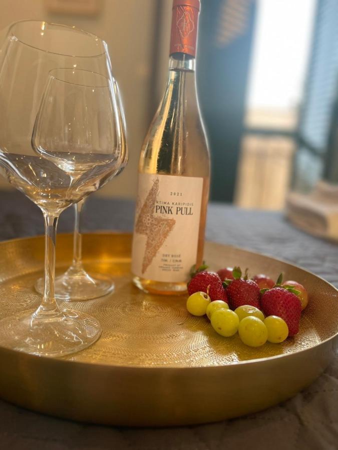 Wave Luxury Apartments Kassiopi Zewnętrze zdjęcie