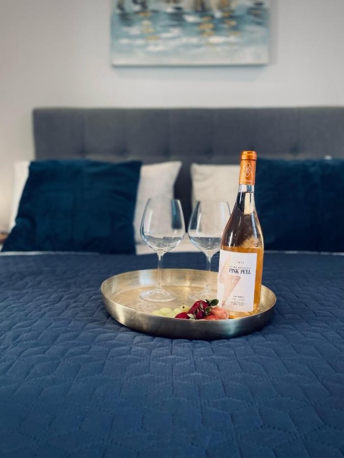 Wave Luxury Apartments Kassiopi Zewnętrze zdjęcie