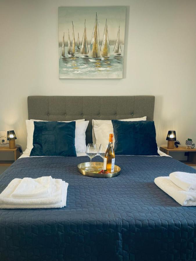 Wave Luxury Apartments Kassiopi Zewnętrze zdjęcie