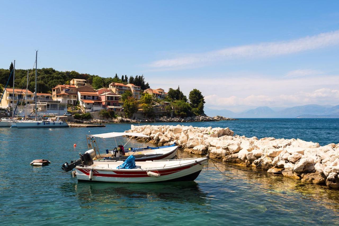 Wave Luxury Apartments Kassiopi Zewnętrze zdjęcie