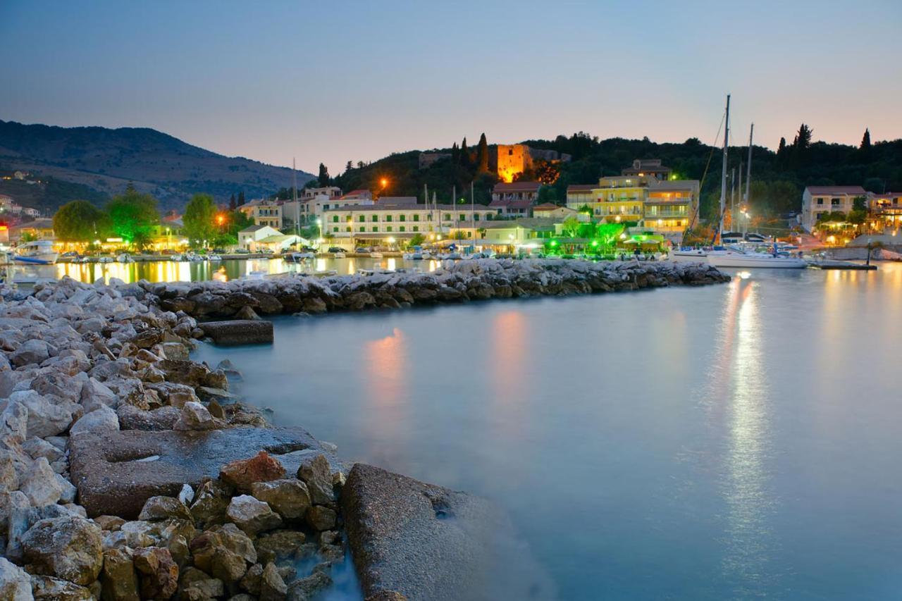 Wave Luxury Apartments Kassiopi Zewnętrze zdjęcie