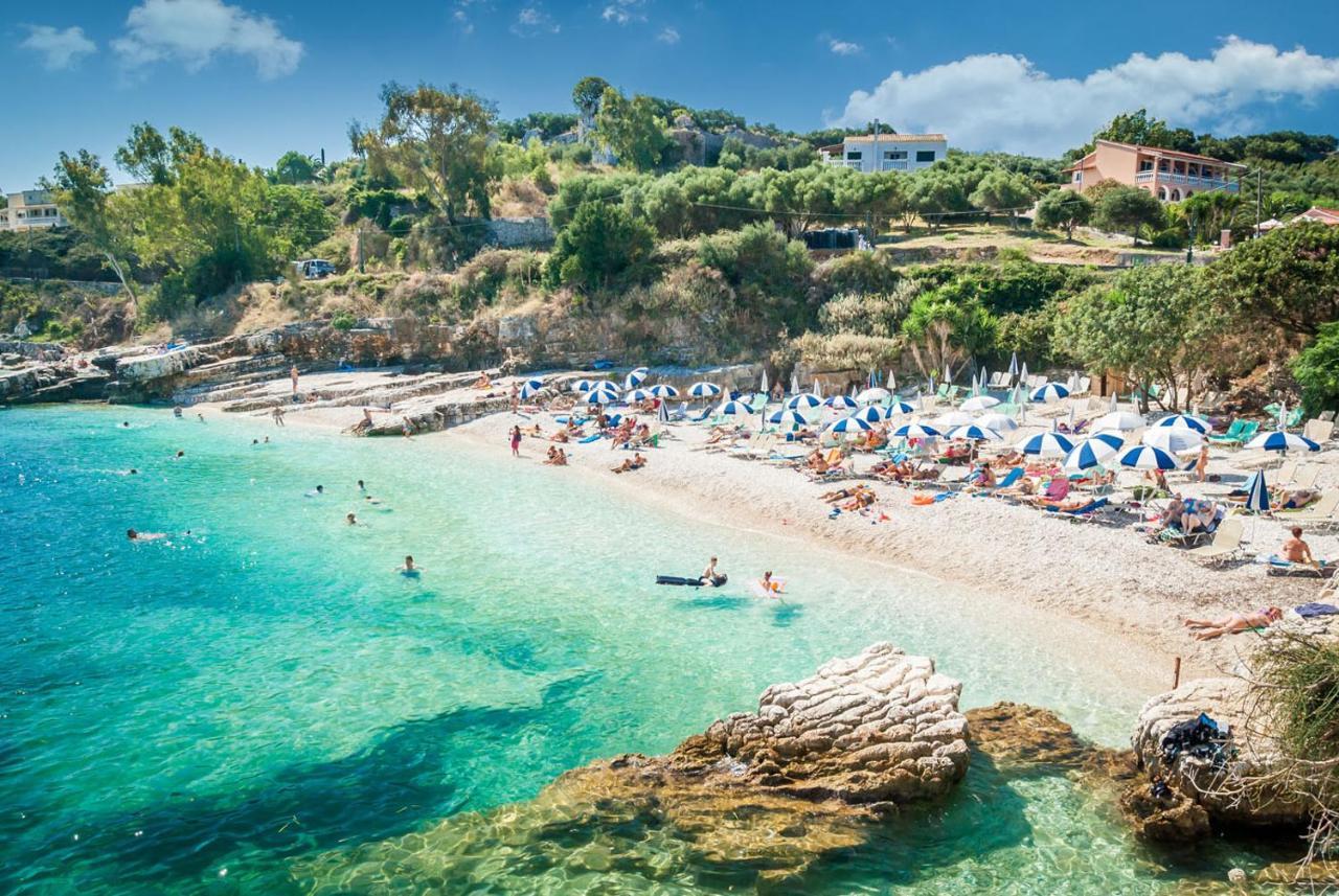 Wave Luxury Apartments Kassiopi Zewnętrze zdjęcie