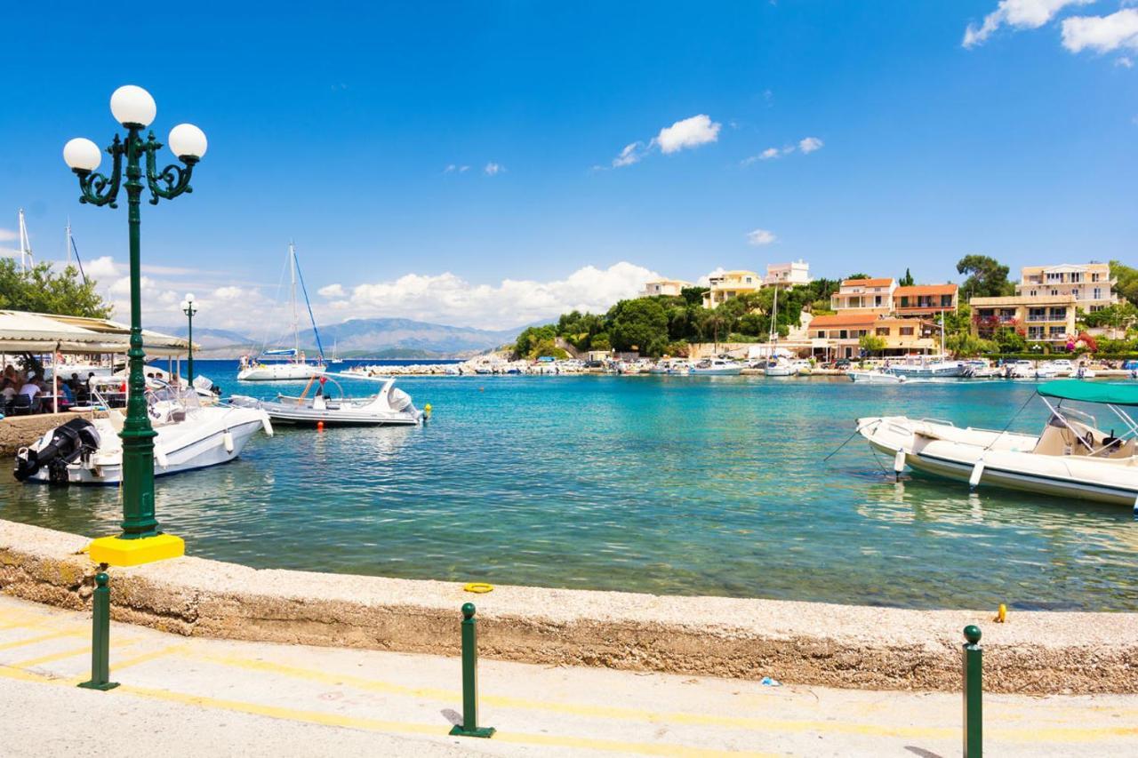 Wave Luxury Apartments Kassiopi Zewnętrze zdjęcie