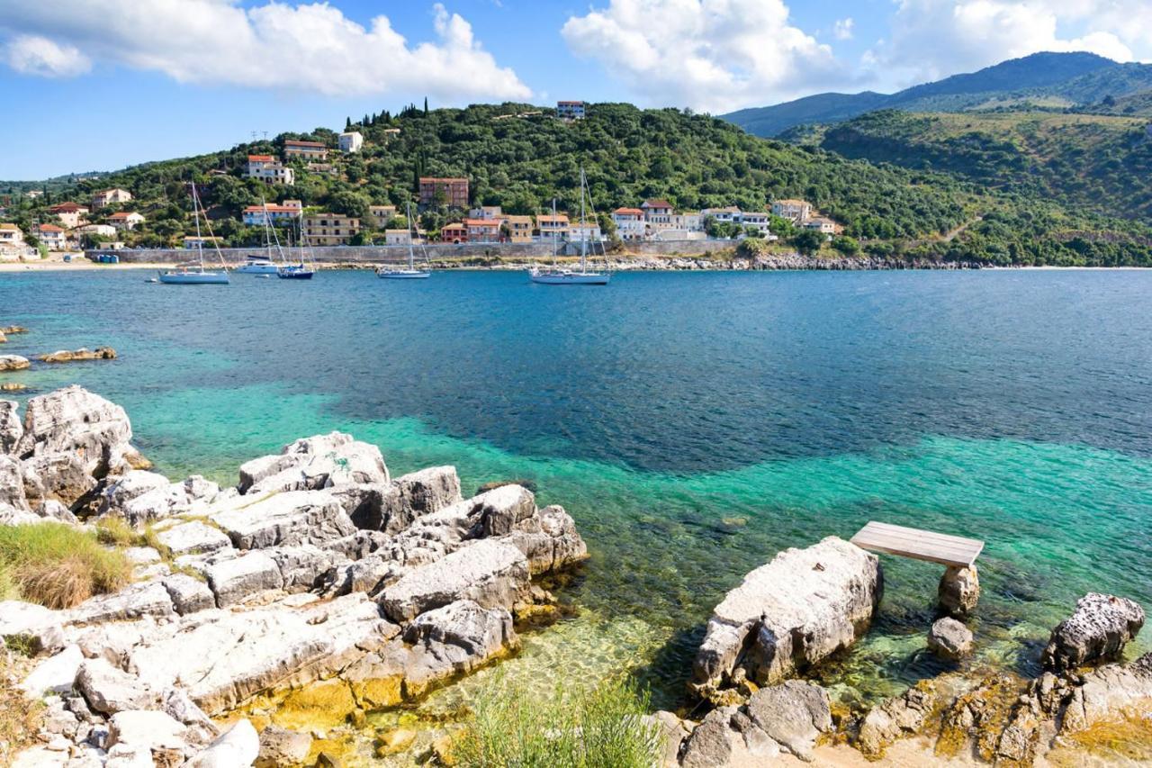 Wave Luxury Apartments Kassiopi Zewnętrze zdjęcie