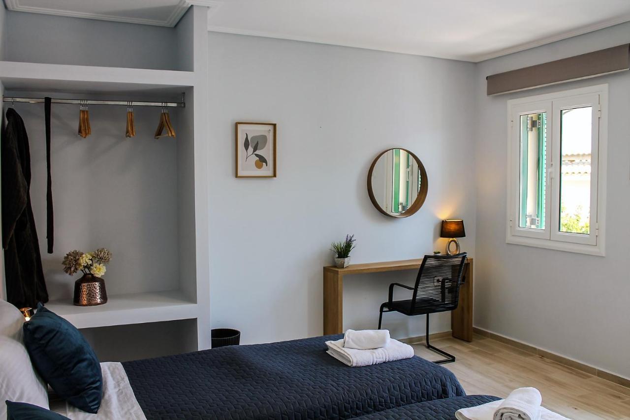 Wave Luxury Apartments Kassiopi Zewnętrze zdjęcie