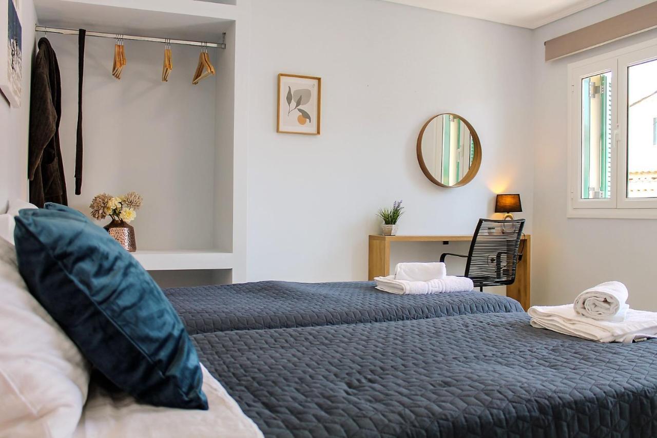 Wave Luxury Apartments Kassiopi Zewnętrze zdjęcie