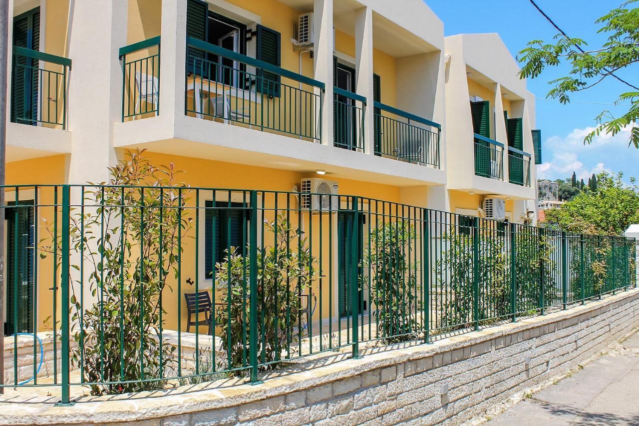 Wave Luxury Apartments Kassiopi Zewnętrze zdjęcie