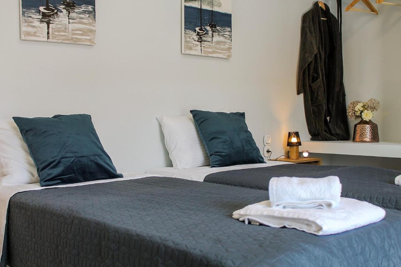 Wave Luxury Apartments Kassiopi Zewnętrze zdjęcie