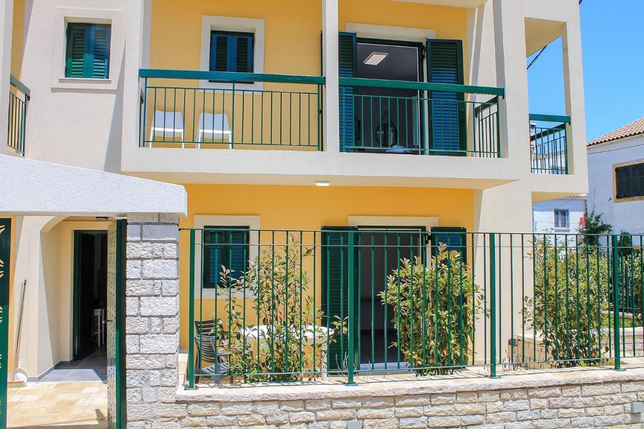 Wave Luxury Apartments Kassiopi Zewnętrze zdjęcie