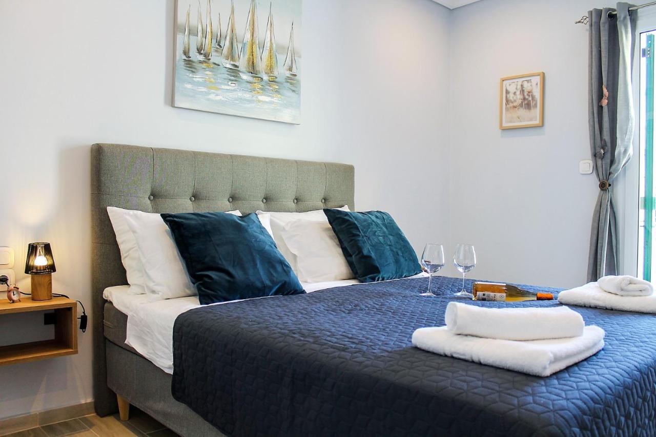 Wave Luxury Apartments Kassiopi Zewnętrze zdjęcie