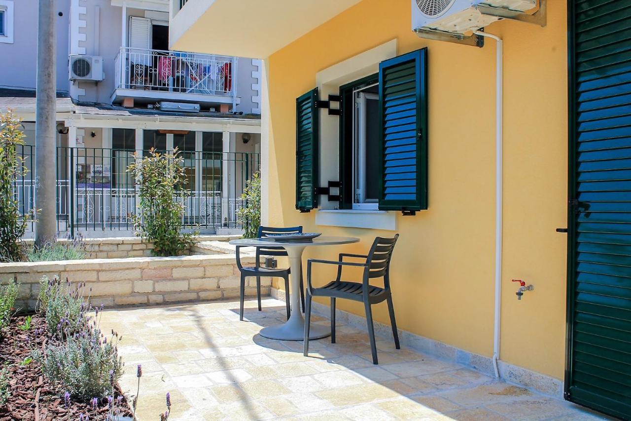 Wave Luxury Apartments Kassiopi Zewnętrze zdjęcie